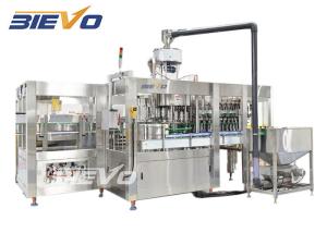 Quality 2000ml Automatic Soft Drink Filling Machine wholesale