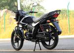 High Reliability Motorcycle Street Bike Energy Saving 150kg Max Load Weight