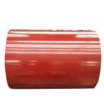 Rustproof PPGI Colour Coated Steel Coils 600-1250mm Width