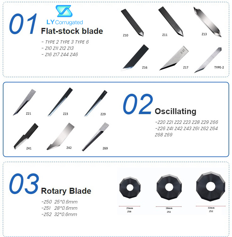 Tungsten Steel Industrial Cutting Blade Vibration Knife 0.1mm Tolerance