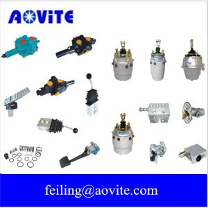 Quality terex valve /hydraulic valve /control valve wholesale