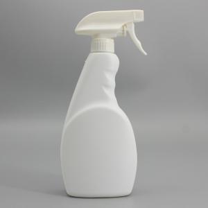 Quality Kitchen 200mm 550ml Chemical Resistant Spray Bottle wholesale