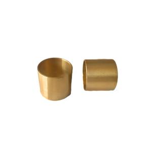 Quality Genuine Copper Rocker Arm Shaft Bushing For King Long Zhongtong &amp; Ankai Buses (35x39x35mm) wholesale