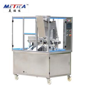 Quality Ultrasonic Hand Sanitizer Tube Filling Sealing Machine 30L-40L Hopper volume wholesale