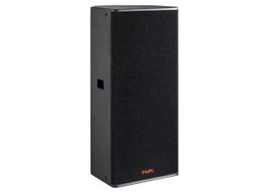 Quality Portable PA Sound Equipment 500 W 15&quot; Compact Plywood Speaker wholesale