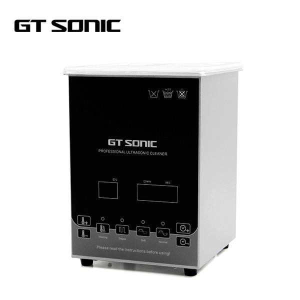 2L Digital Ultrasonic Cleaner Heated Carburetor Stainless Steel Ultrasonic