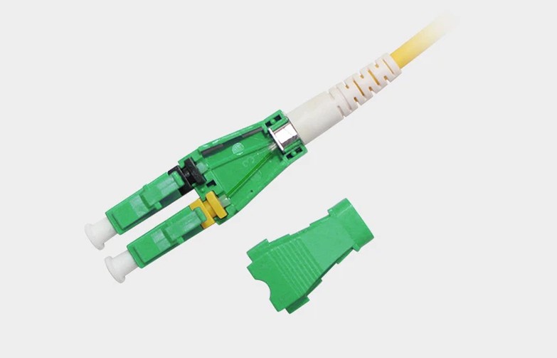 7001 SM LC Uniboot Connector Switch Polarity Customizable Design