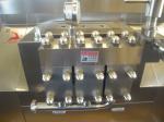 6000L/H Removable High Pressure Homogenizer For Lubricant