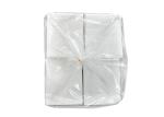 Recycled Non Woven Cotton Fabric Biodegradable Anti Static Dry Cleaning