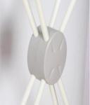 X Type Promotional Banner Stands , Roll Up Outdoor Advertising Banners