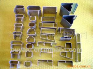 Quality Ladders Extruded Profiles Gold, Sliver, Mill finished, White Extrusion Profiles wholesale