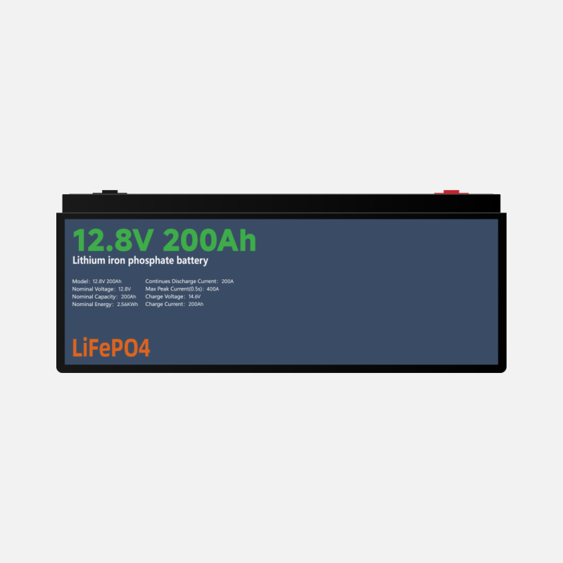 12V 24V 100Ah 200Ah Solar Energy Storage Battery Solar Car Batteries Long Life