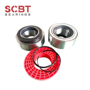 Quality Gcr15 Truck Wheel Hub Bearing 566426 H195 68*128*115mm F200001A 581079C For VOLVO wholesale
