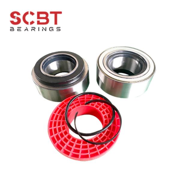 Gcr15 Truck Wheel Hub Bearing 566426 H195 68*128*115mm F200001A 581079C For