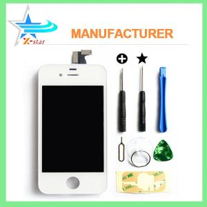 Quality Apple Replacement LCD Screen Display for iPhone 4g wholesale
