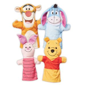 Quality Cute Disney Plush Hand Soft Toy Puppet For Promotion Gift wholesale