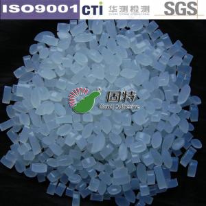 Quality Transarent Bookbinding Double film Coated Paper Side Glue Hot Melt Pellet EVA Hot Melt Adhesive wholesale