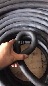 Quality Abrasion Resistant 750V Crane Electrical Cable Rubber Insulated wholesale
