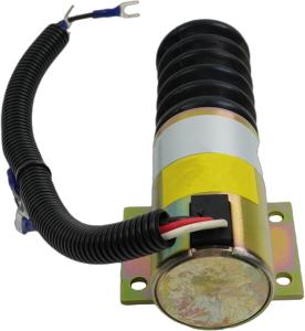 Quality Durable Genie Aerial Lift Parts 121615 121615GT 12V Throttle Solenoid wholesale
