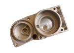 Commercial Aluminium Die Casting Parts Vehicle Cylinder Block 200*80*120