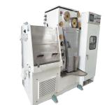 Copper Conductor Fine Wire Drawing Machine With Annealer 1.2mm-0.4mm