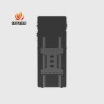 Air Cooled BESS Battery Energy Storage System 100Ah LiFePo4 Battery Solution
