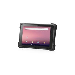 China 8 Inch Rugged Android Tablet With Barcode Scanner Retail Logistics Power Warehouse Transportation on sale