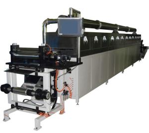 Quality Automatic EV Battery Production Equipment Electrode Calendaring Machine wholesale