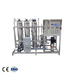Quality Medical Pure Water Production Equipment For Pharmaceutical Production wholesale