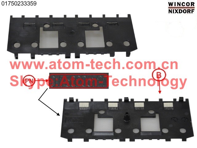 1750233359 WINCOR original new cineo parts c4060 parts plastic assy 01750233359