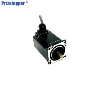 China 2 Phase Nema 24 3.2N.M 5A IP65 Waterproof Stepper Motor on sale