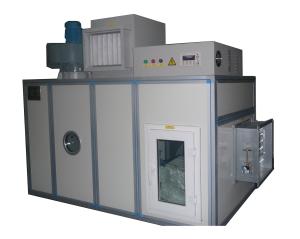 Quality Sweden Proflute Rotor Dehumidifying Equipment for Air Humidity Control 4500m³/h wholesale