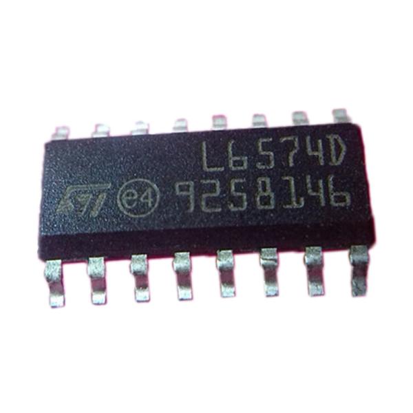 Original chip supplier PMIC L6574D013TR L6574D013 L6574 PowerSSO-24 Power