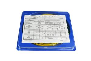 Quality Small Fiber Optic Splitter Wide Wavelength Bandwidth High Availability wholesale