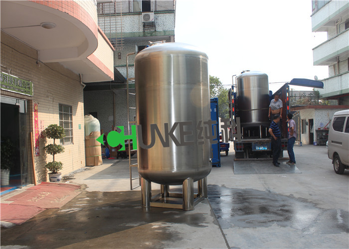 Sta RO Water Storage Tank