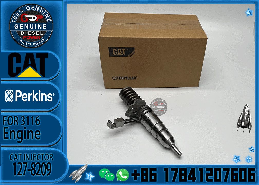 3114 Diesel Engine Injection Nozzle 1278222 2718669 1278216 3116 Fuel Injector 127-8222 271-8669 127-8216