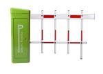 Permanent Magnet Synchronous Automatic Barrier Gate With Carbon Steel Housing