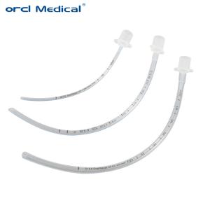 Quality Oral Endotracheal Intubation Tube Uncuffed Nasal Tracheal Tube wholesale