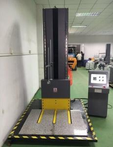 Quality Zero Free Drop Tester for Heavy Package Paper Carton Drop Impact Test Apparatus wholesale