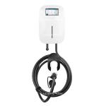 Wholesale Wall Mounted Coloful 7kw Single Phase AC Charging Pile With Pole For