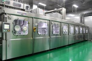 Quality 48000 Bph Aseptic Bottle Milk Filling Machine wholesale