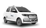 Jinpeng JC01 Mini EV Cars 43km/h Electric Luxury EV SUV Lead Acid Battery