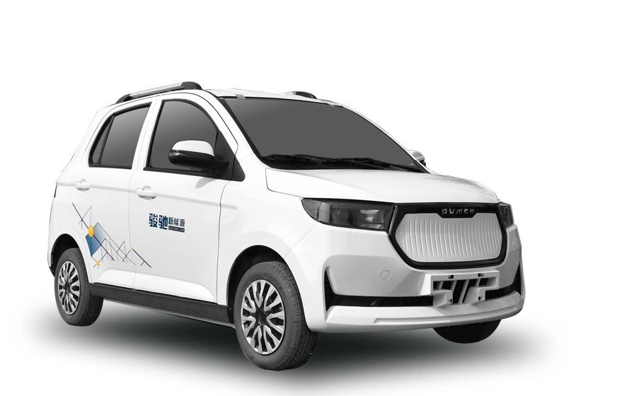 Jinpeng JC01 Mini EV Cars 43km/h Electric Luxury EV SUV Lead Acid Battery