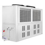 650W Piston Water Chiller AC Units Industrial Grade
