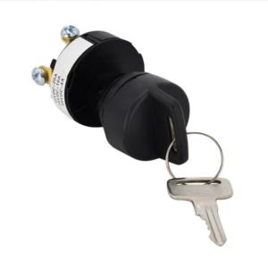 Quality 96008 96008-S Genie Scissor Lift Key Switch GS-1530 GS-1532 Black Color wholesale