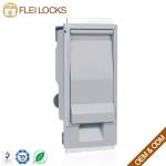 Long Service Life Box Substation Panel Industrial Cabinet Locks With Swing