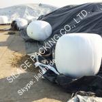 UV-resistance Silage Wrap Film, 500mm*25mic*1800m, Stretch Film Type and LLDPE