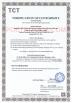 POETRONICS INDUSTRIAL LIMITED Certifications