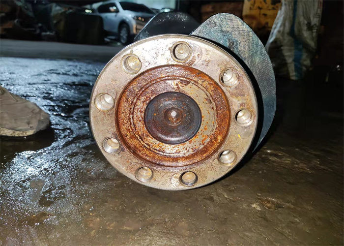 Second Hand Diesel Engine Crankshaft 4N7696 3306 For Excavator E330B Original
