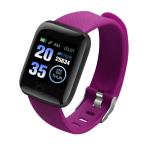 Lady Android Fitness Smartwatch , IP67 Flexible Oled Smartwatch 1024x768